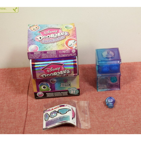 Disney Doorables Whatcha Gotcha Machine - Picture 1 of 9